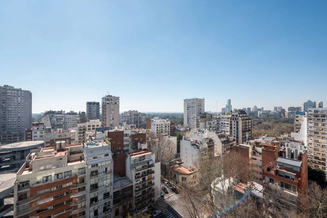 Квартира 389 m² с лифтом в Буэнос-Айресе, Аргентина