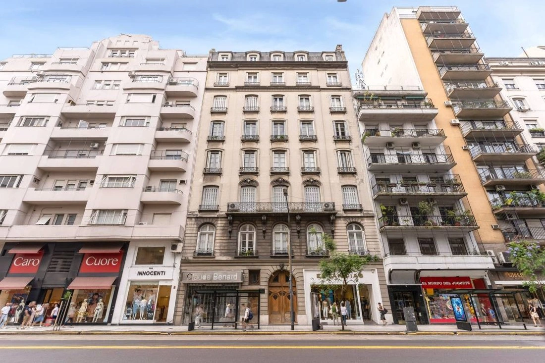 Квартира 500 m2 с сауной в Буэнос-Айресе, Аргентина