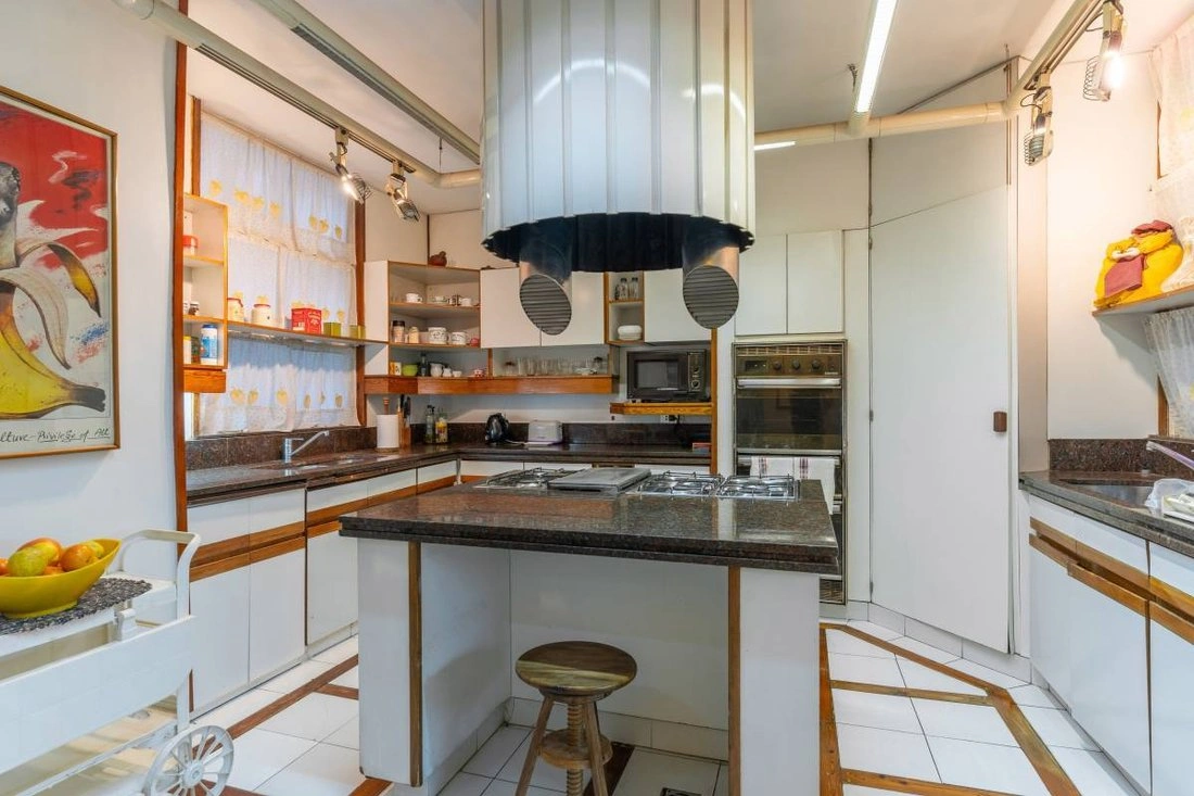 Квартира 500 m2 с сауной в Буэнос-Айресе, Аргентина