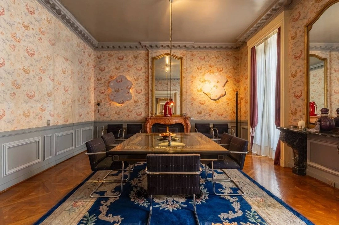 Квартира 500 m2 с сауной в Буэнос-Айресе, Аргентина