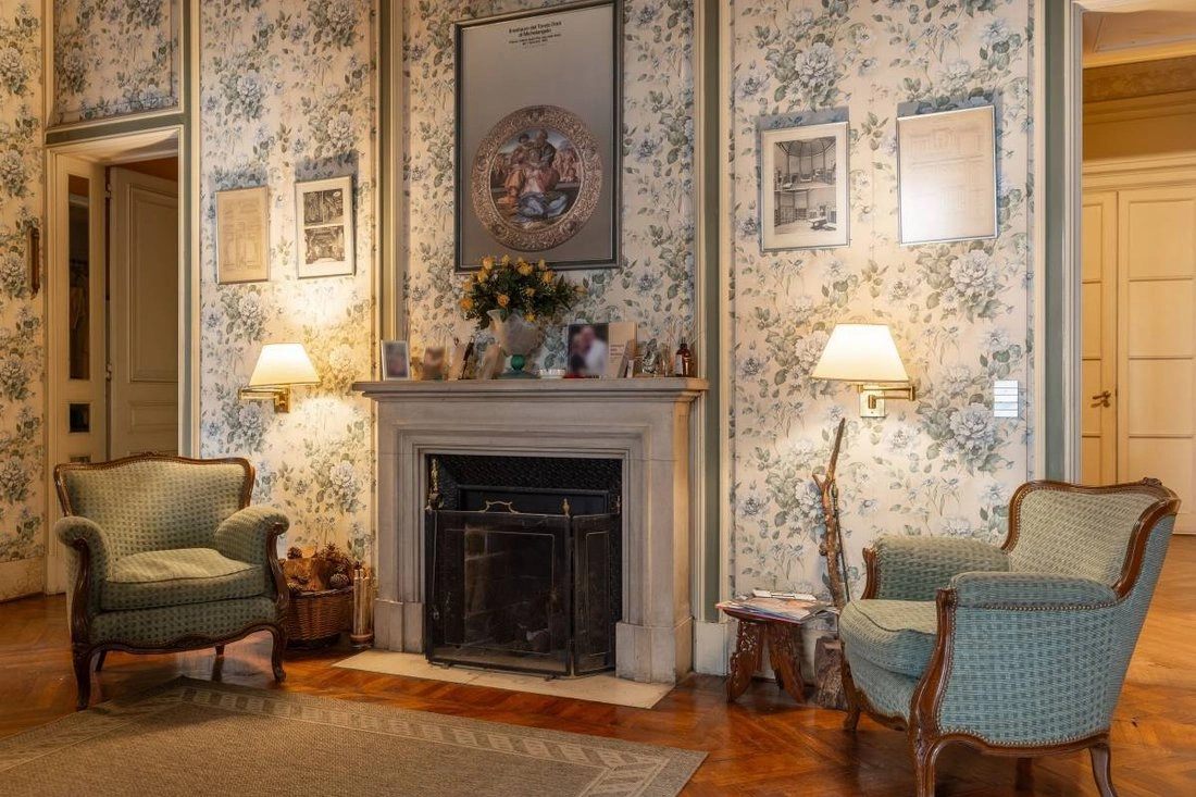 Квартира 500 m2 с сауной в Буэнос-Айресе, Аргентина