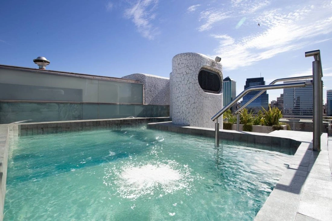 Пентхаус 500 m2 с террасой в Буэнос-Айресе, Аргентина