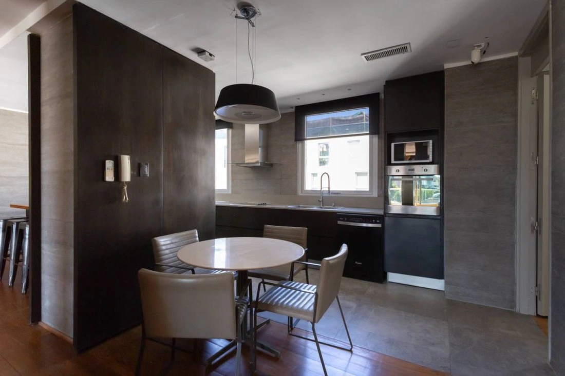 Пентхаус 500 m2 с террасой в Буэнос-Айресе, Аргентина