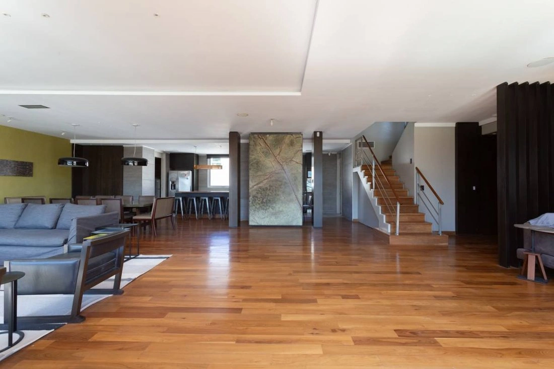 Пентхаус 500 m2 с террасой в Буэнос-Айресе, Аргентина