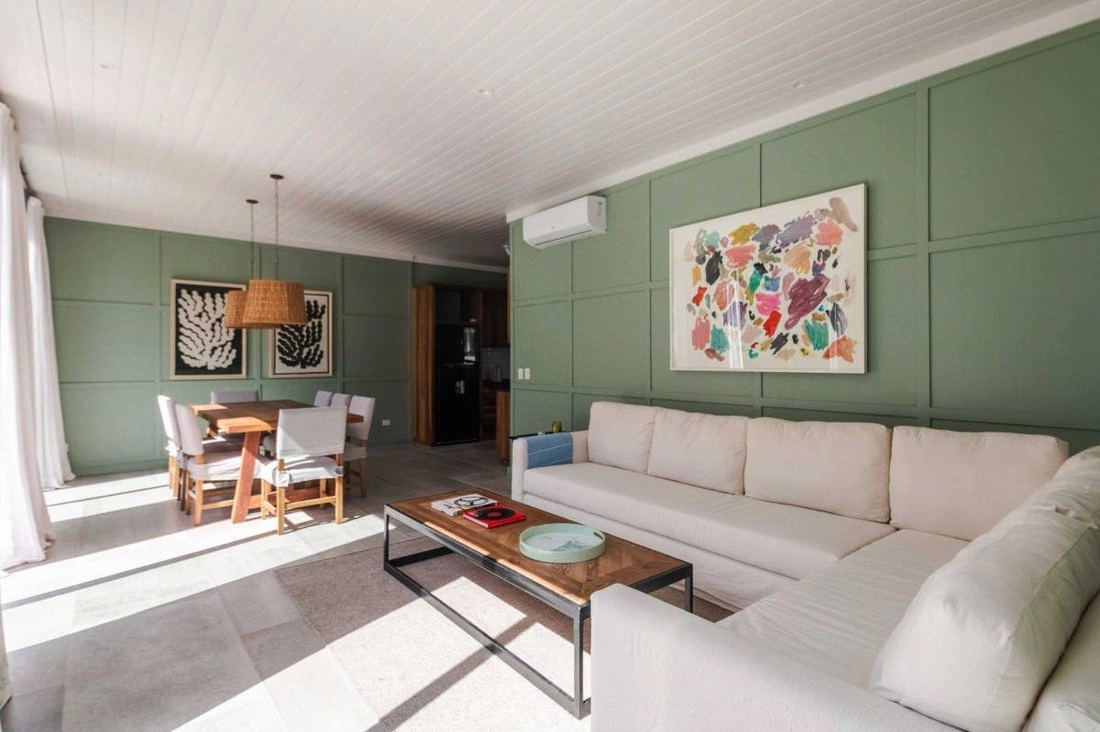 Дом 487 m2 с балконом в Буэнос-Айресе, Аргентина