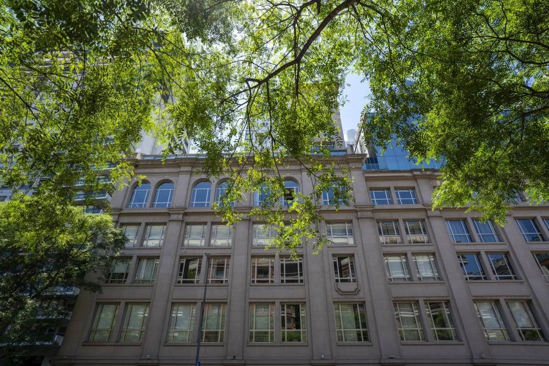 Квартира 267 m2 с открытым парковочным местом в Буэнос-Айресе, Аргентина