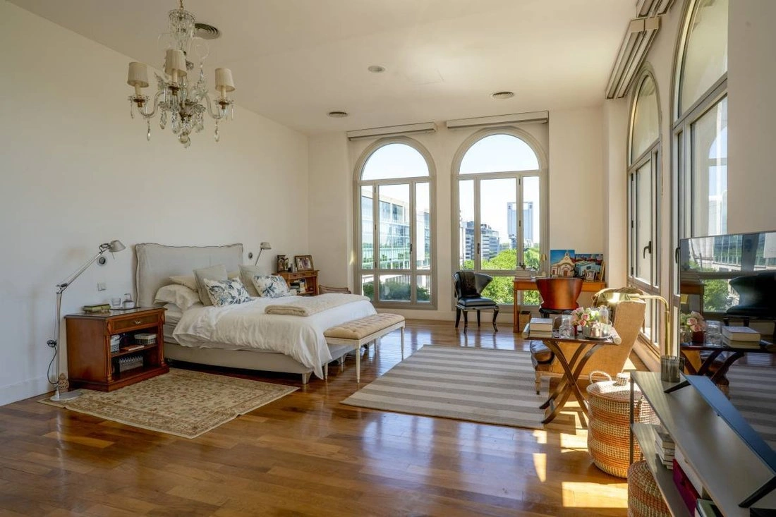 Квартира 267 m2 с открытым парковочным местом в Буэнос-Айресе, Аргентина