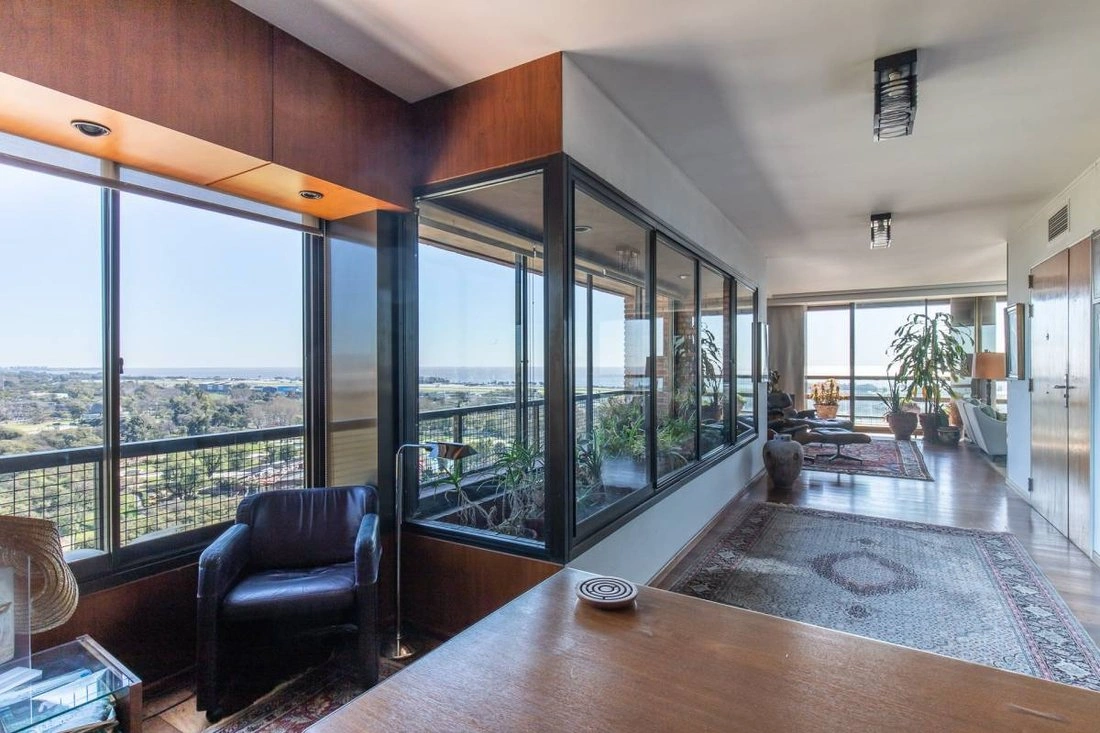 Квартира 370 m² с видом на город в Буэнос-Айресе, Аргентина