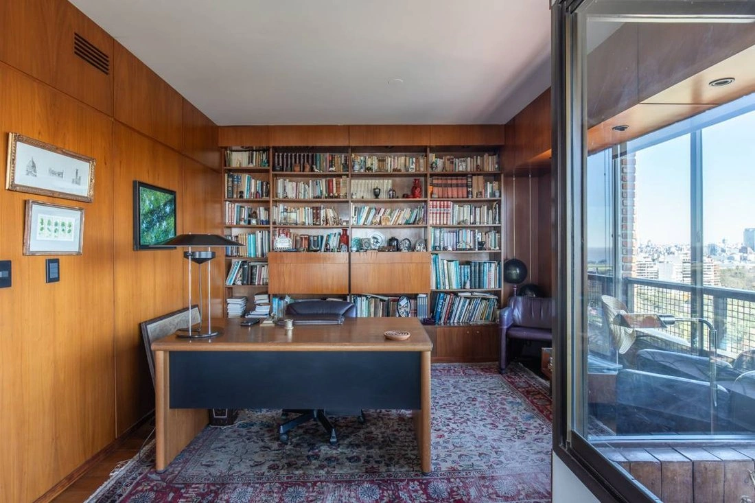 Квартира 370 m² с видом на город в Буэнос-Айресе, Аргентина