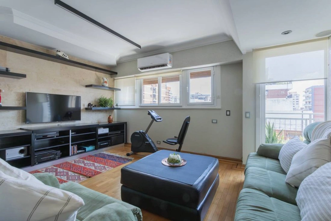 Квартира 324 m2 с кабинетом в Буэнос-Айресе, Аргентина