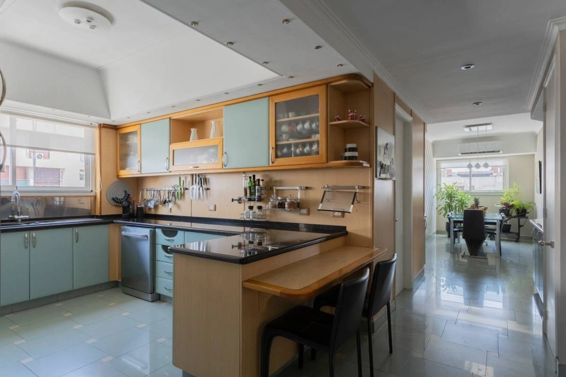 Квартира 324 m2 с кабинетом в Буэнос-Айресе, Аргентина