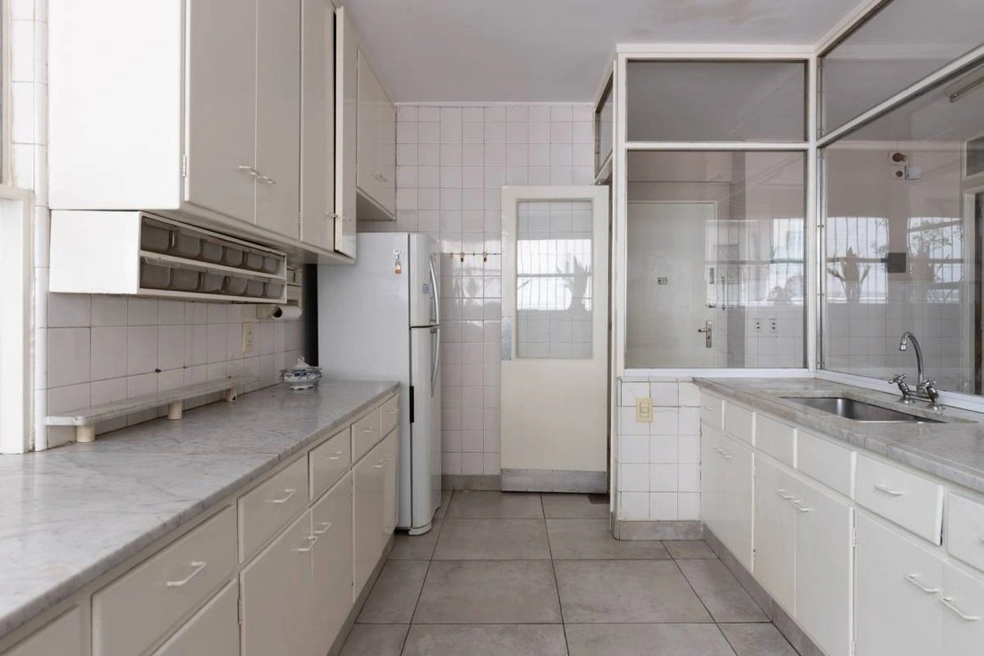 Квартира 628 m2 с камином в Буэнос-Айресе, Аргентина