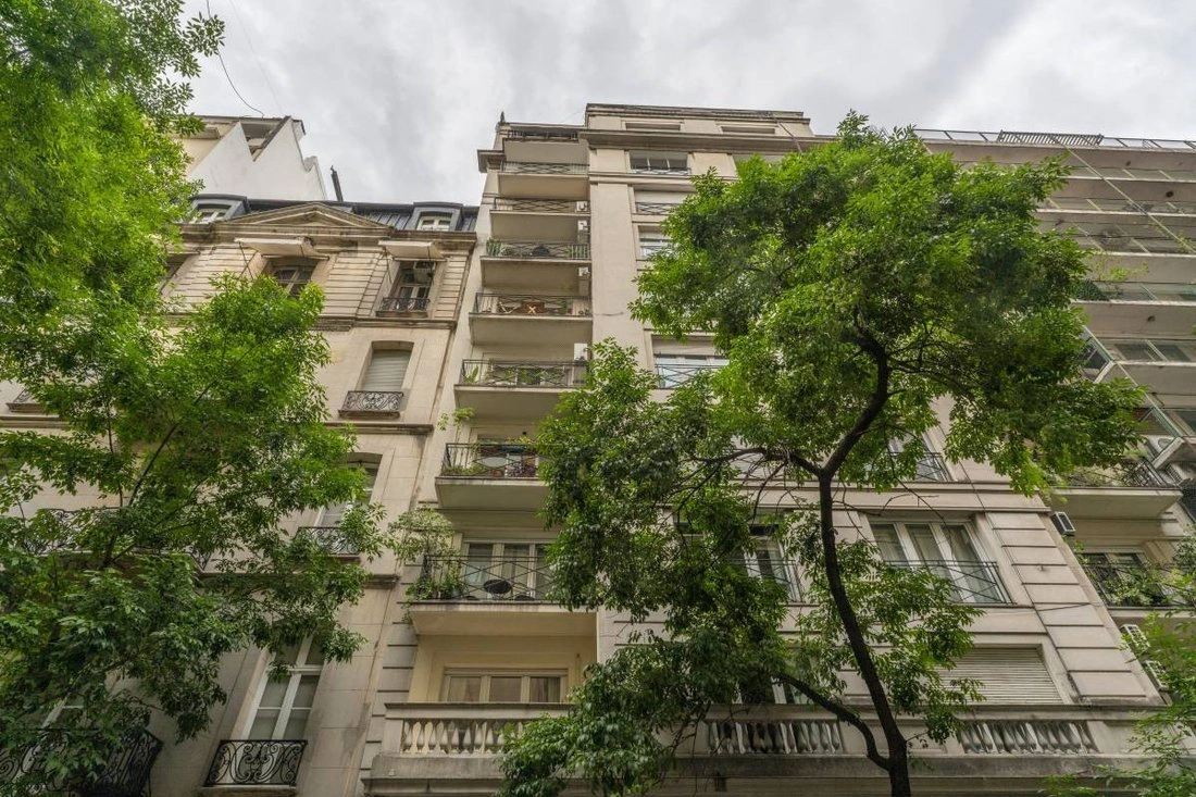 Квартира 234 м² с открытым парковочным местом в Буэнос-Айресе, Аргентина