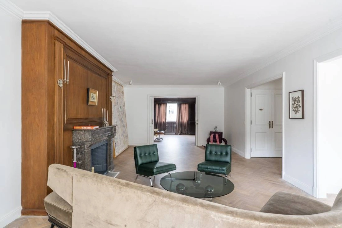 Квартира 234 м² с открытым парковочным местом в Буэнос-Айресе, Аргентина