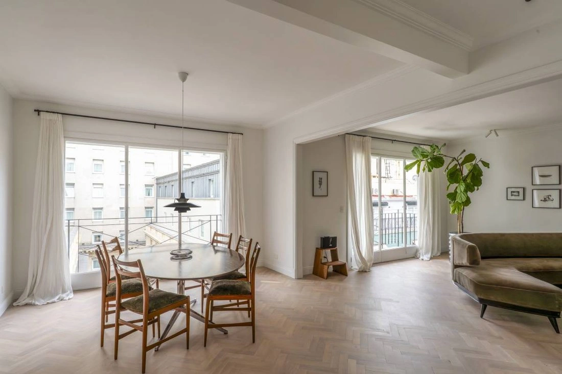 Квартира 234 м² с открытым парковочным местом в Буэнос-Айресе, Аргентина