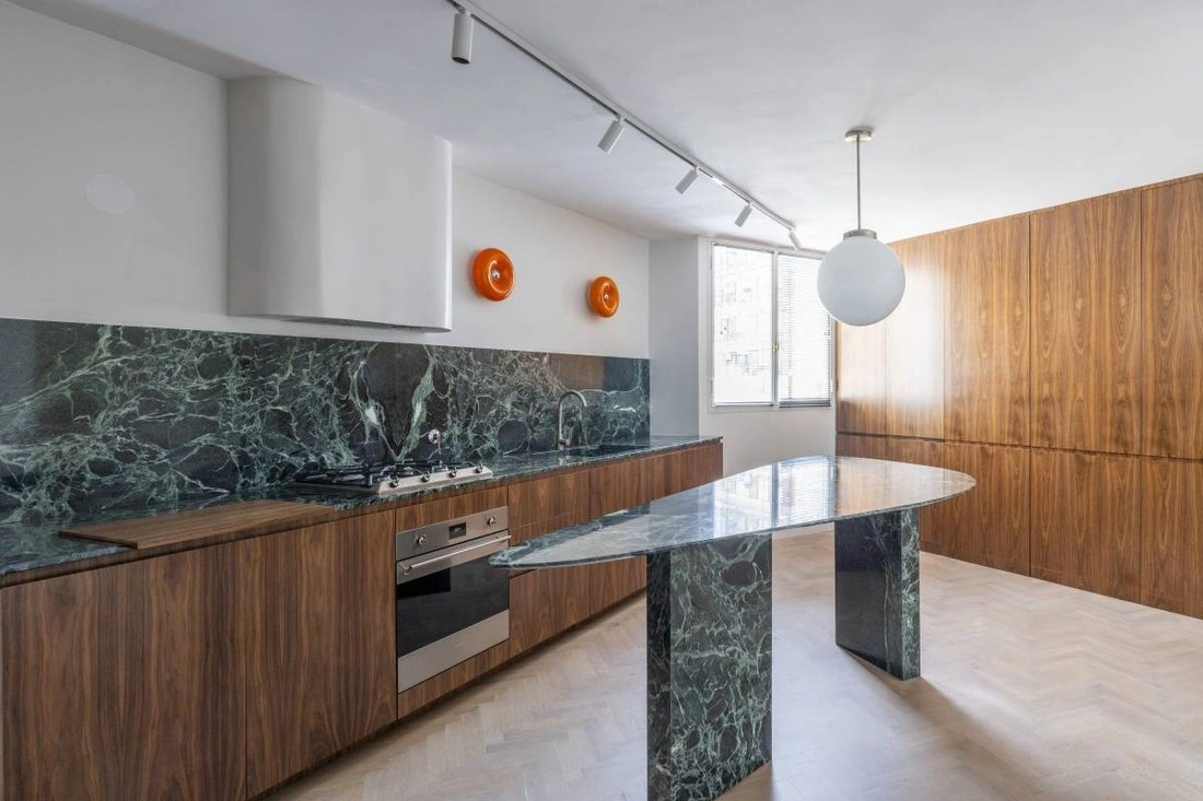 Квартира 234 м² с открытым парковочным местом в Буэнос-Айресе, Аргентина