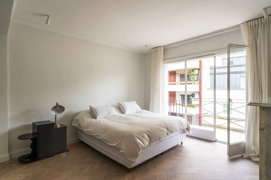 Квартира 234 м² с открытым парковочным местом в Буэнос-Айресе, Аргентина