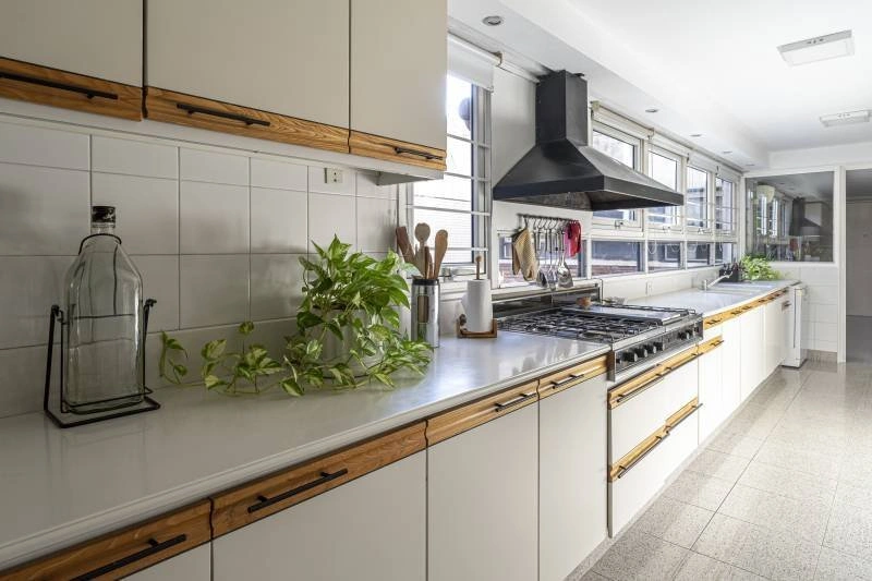 Квартира 5+1 с сауной в Буэнос‑Айресе, Аргентина