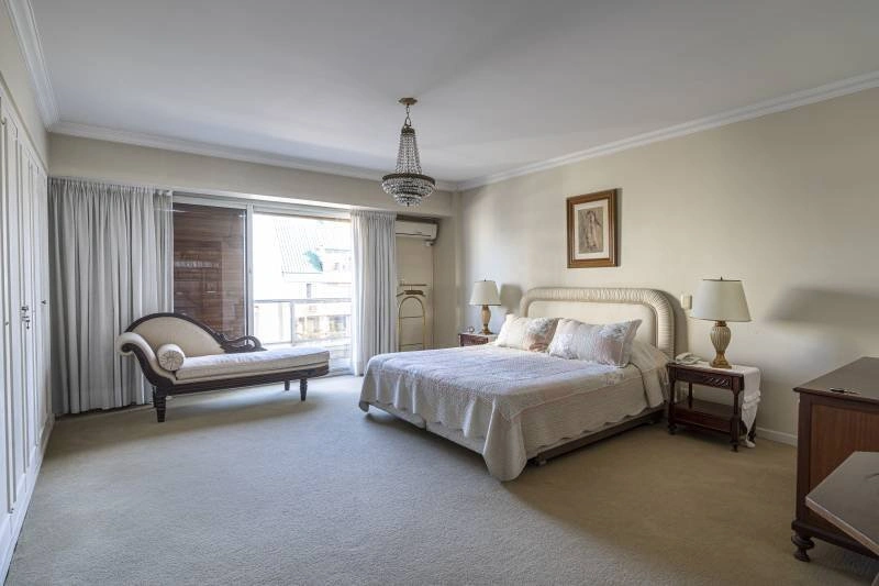 Квартира 5+1 с сауной в Буэнос‑Айресе, Аргентина