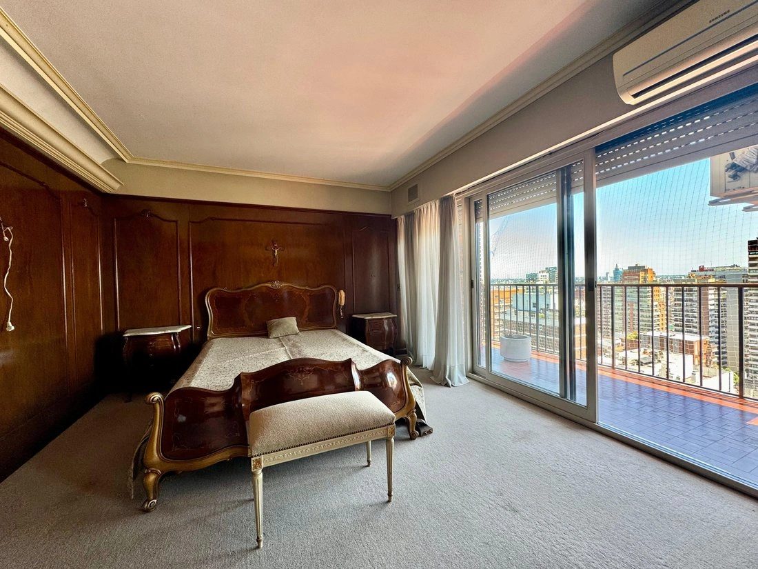 Дуплекс 590 м² с садом в Буэнос-Айресе, Аргентина