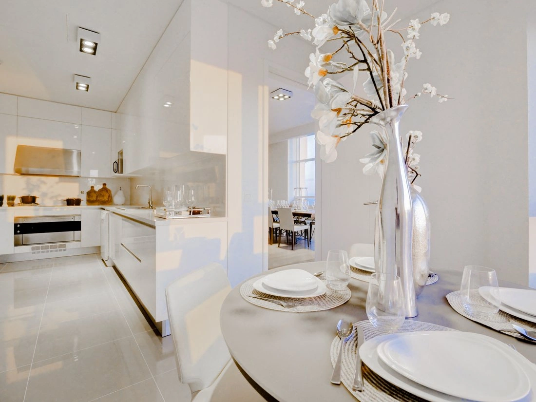 Квартира 250 m2 с открытым бассейном в Буэнос-Айресе, Аргентина