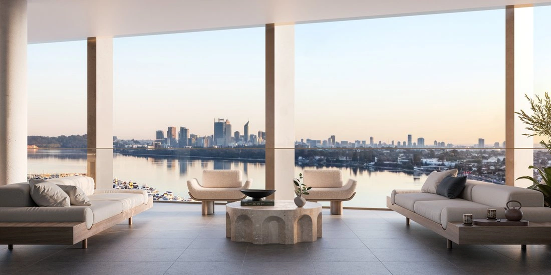 Квартира 569 м² в Перте, Австралия