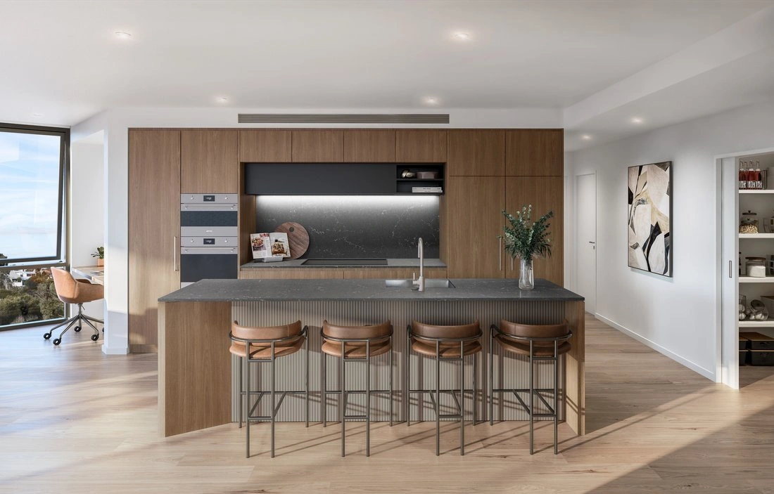 Квартира 100 m2 в Перте, Австралия