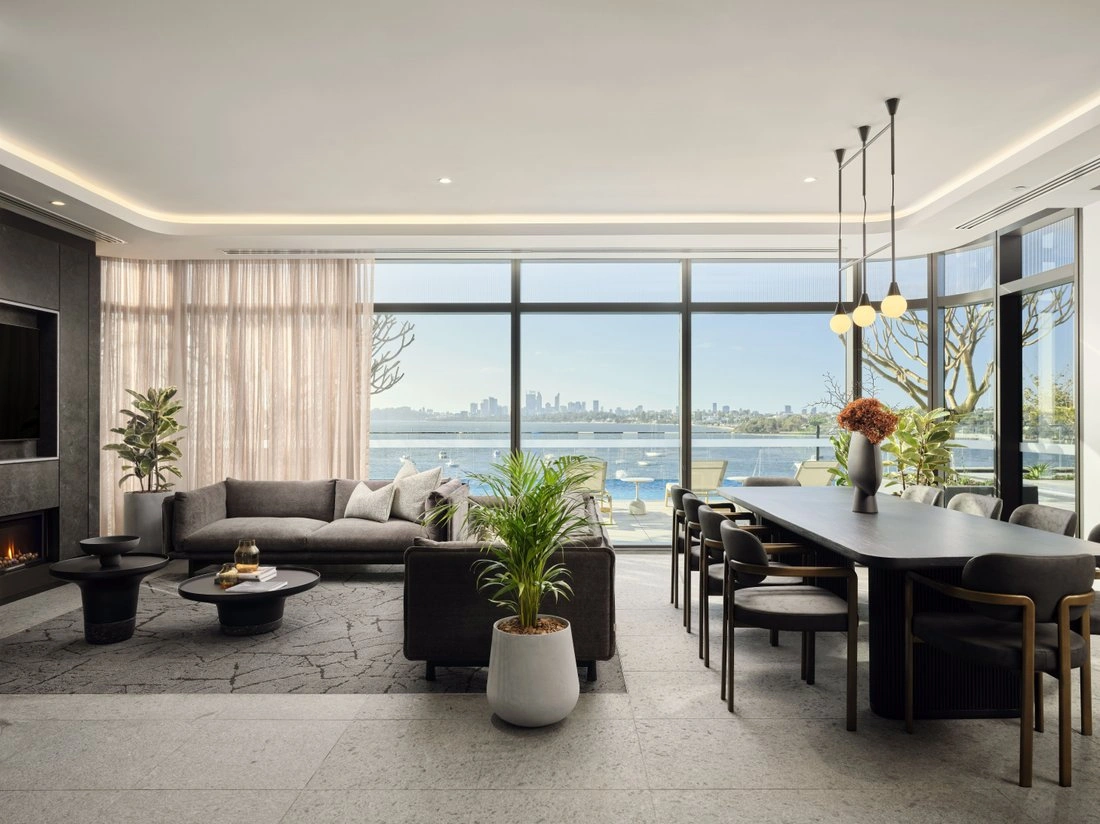 Квартира 154 m2 в Перте, Австралия