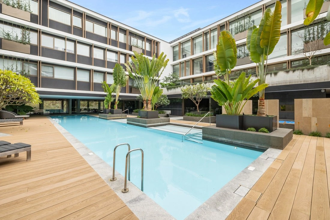 Двухкомнатная квартира в Перте, Австралия