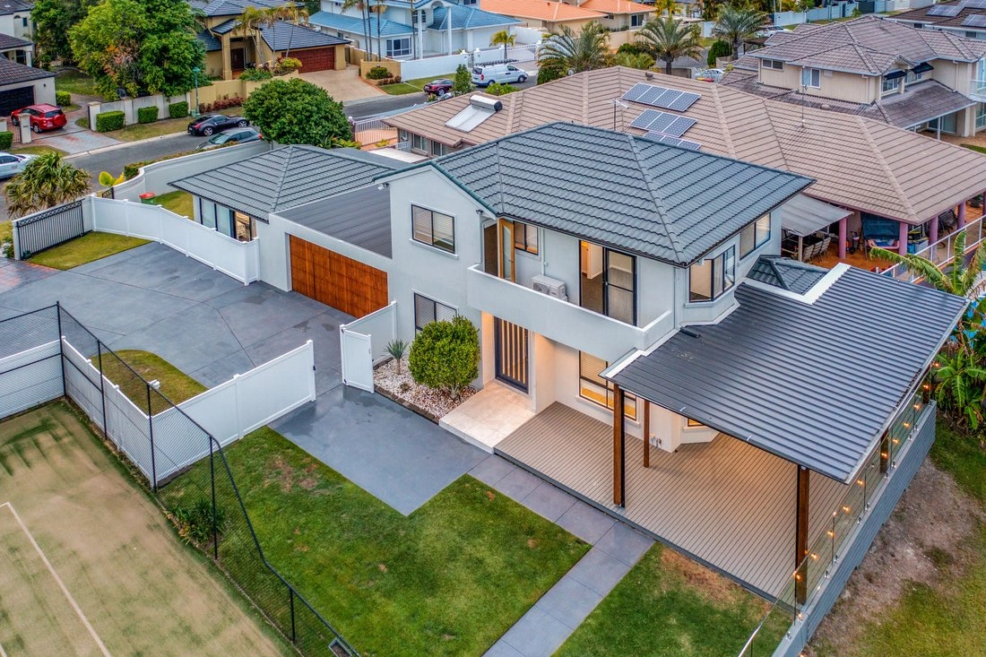 Просторный дом с одной спальней в Голд-Кост, Австралия