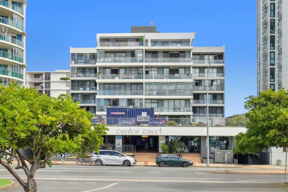 Квартира на Голд-Косте, Австралия