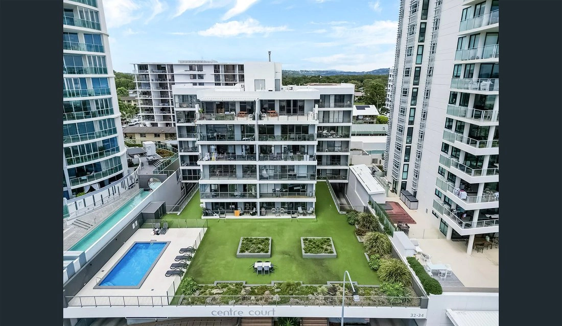 Квартира на Голд-Косте, Австралия