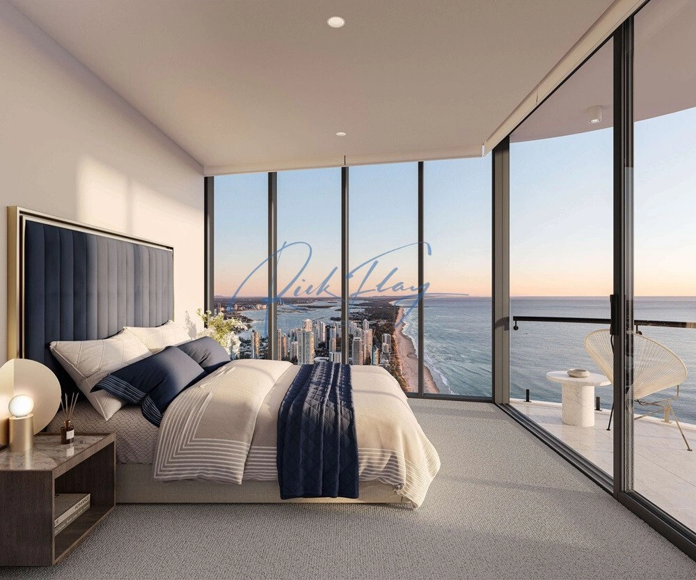 Квартира 54 m2 на Голд‑Косте, Австралия