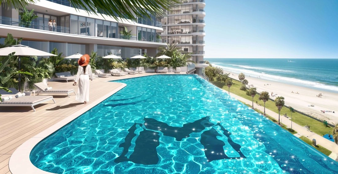 Квартира 69 m² на Голд-Косте, Австралия