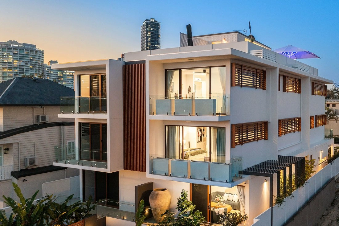 Квартира 598 m2 в Голд-Косте, Австралия