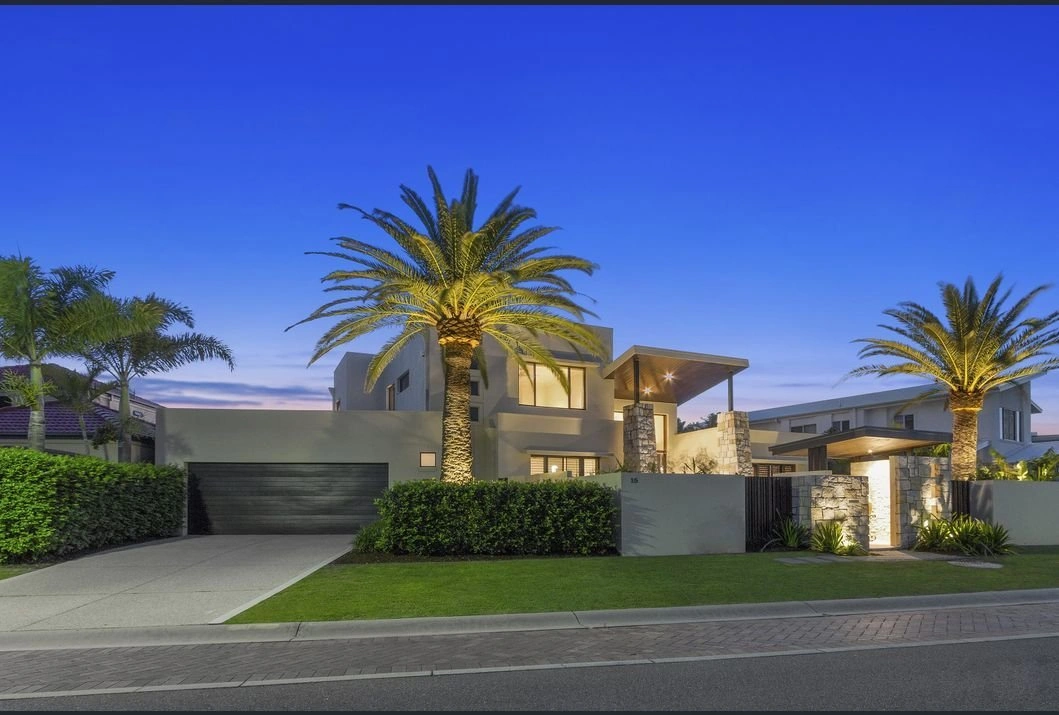 Дом площадью 816 m² в Голд-Косте, Австралия