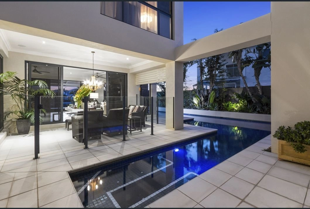 Дом площадью 816 m² в Голд-Косте, Австралия