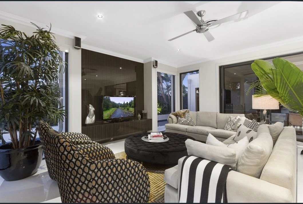 Дом площадью 816 m² в Голд-Косте, Австралия