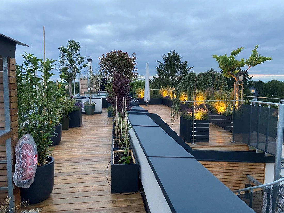 Пентхаус 180 м² в Вене, Австрия