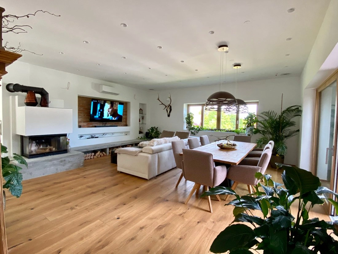 Пентхаус 180 м² в Вене, Австрия