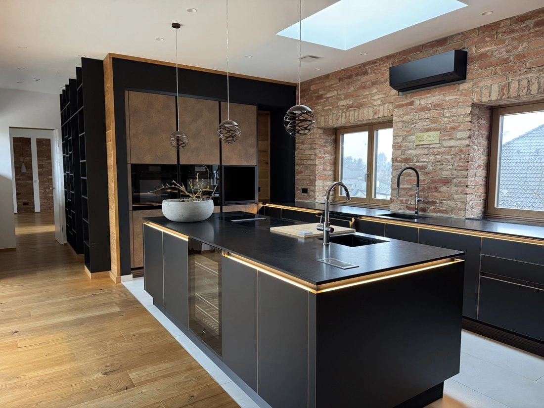 Пентхаус 180 м² в Вене, Австрия