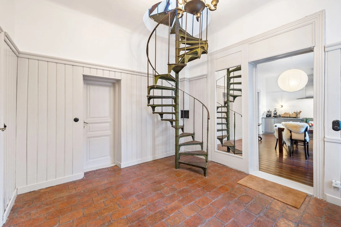 Дом в Вене, Австрия