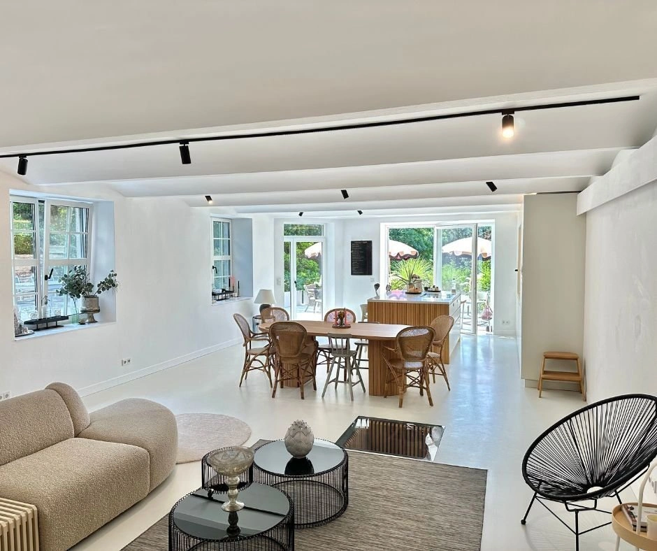 Квартира с тремя спальнями в Вене, Австрия