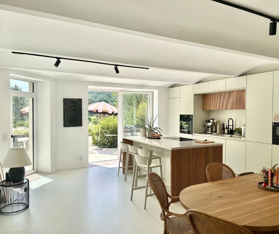 Квартира с тремя спальнями в Вене, Австрия