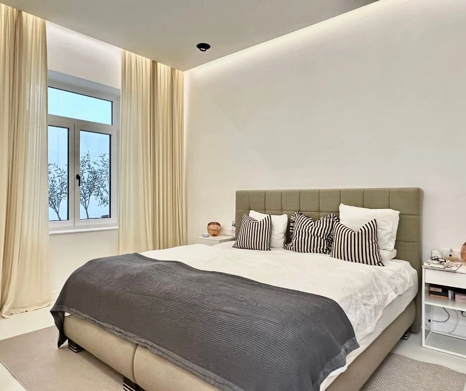 Квартира с тремя спальнями в Вене, Австрия