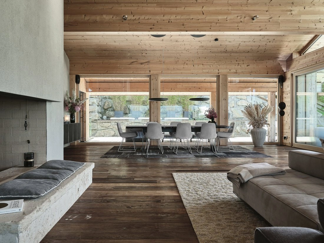 Дом 551 m² в Тироле, Австрия