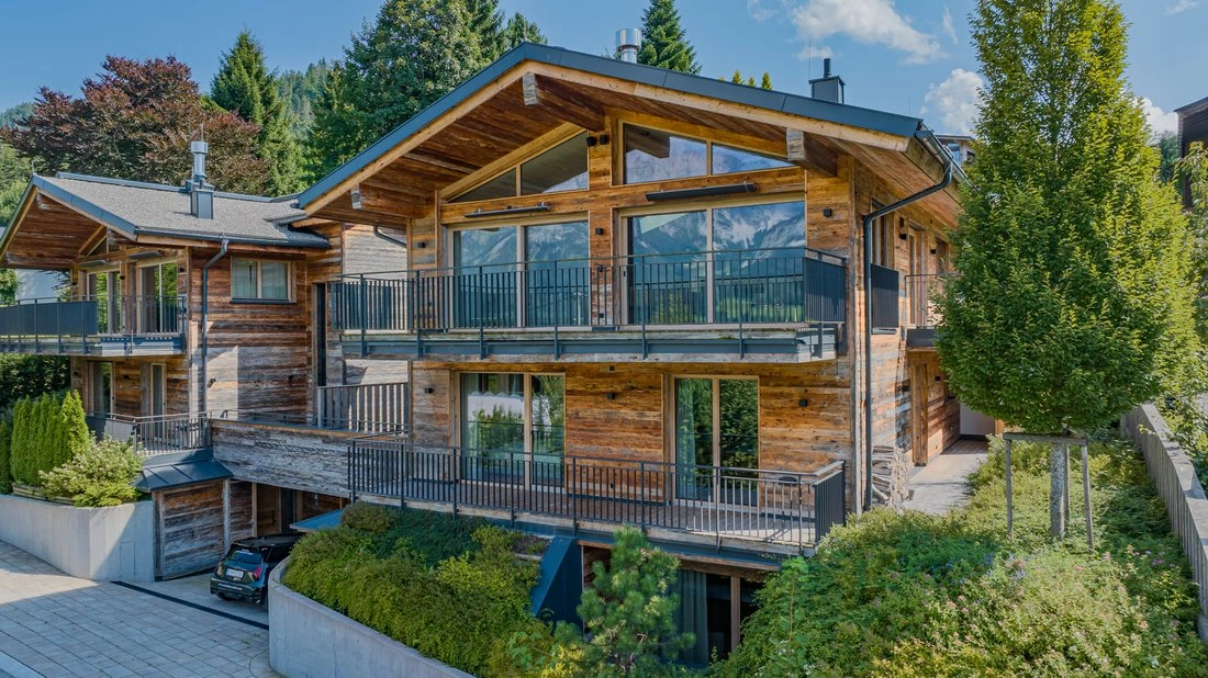 Дом 222 м² в Тироле, Австрия