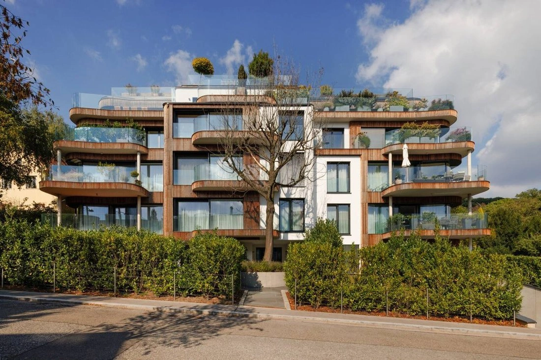 3‑комнатная квартира в Вене, Австрия