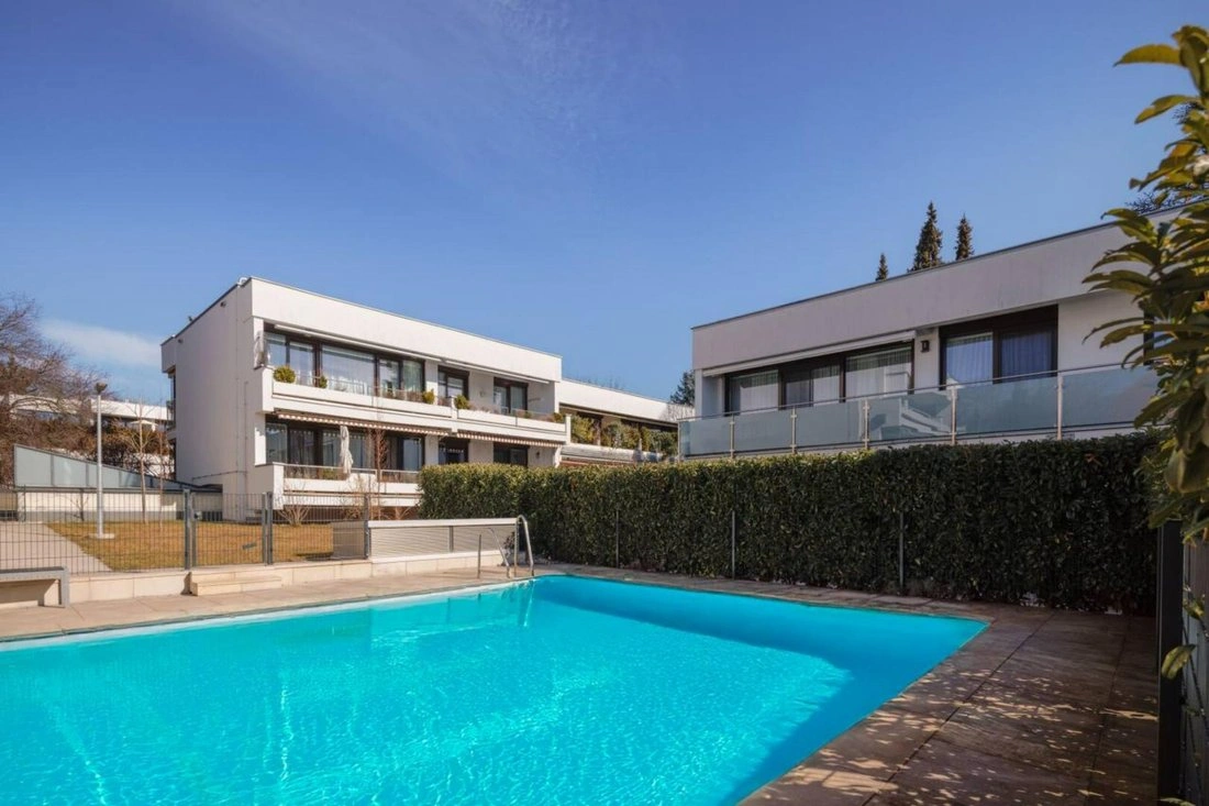 2‑комнатная квартира в Вене, Австрия