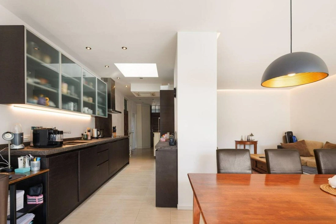 Квартира 124 м² в Вене, Австрия